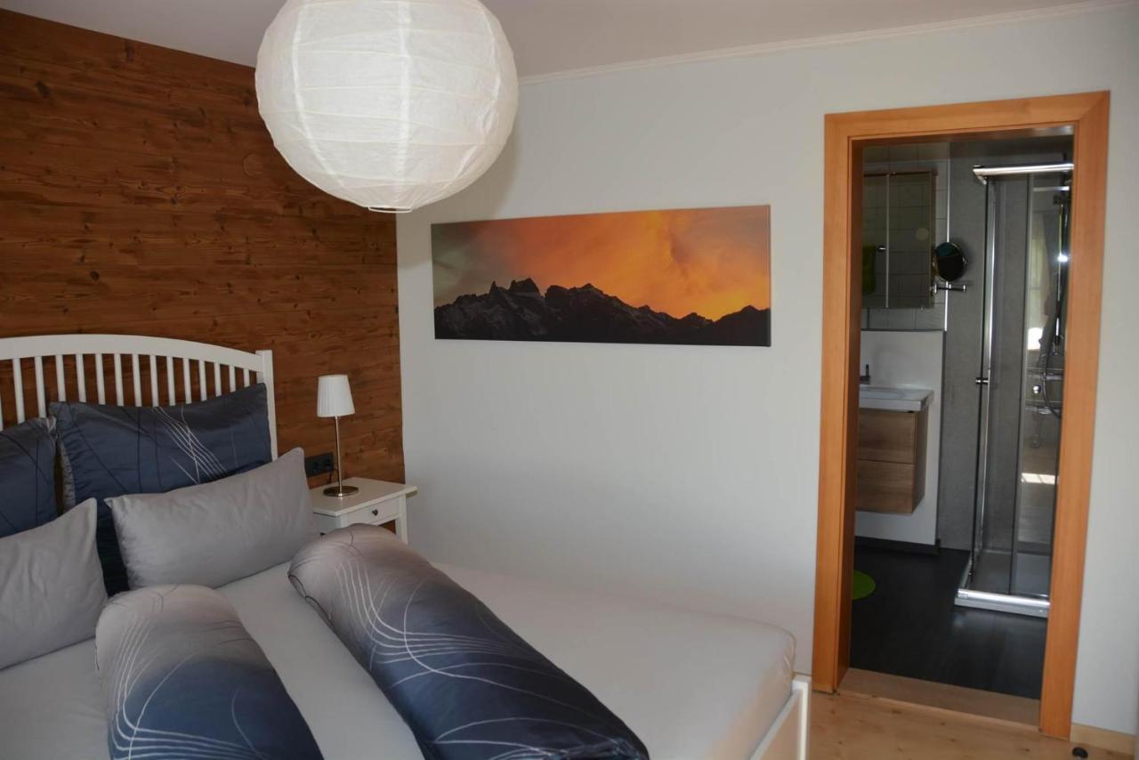 Panorama Chalet Montafon บาร์โธโลเมแบร์ก ภายนอก รูปภาพ