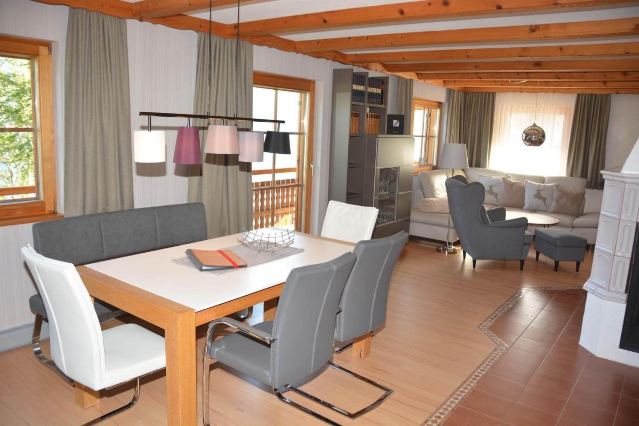 Panorama Chalet Montafon บาร์โธโลเมแบร์ก ภายนอก รูปภาพ