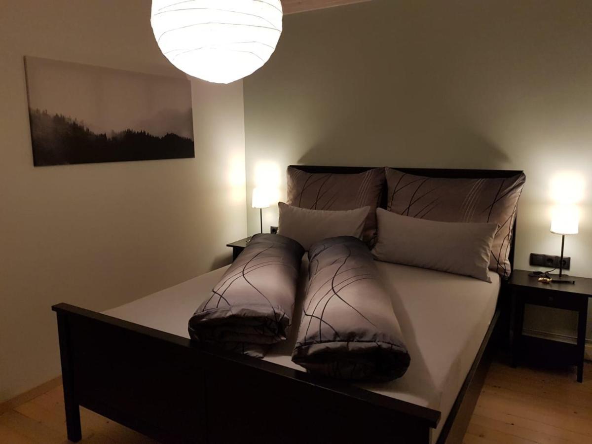 Panorama Chalet Montafon บาร์โธโลเมแบร์ก ภายนอก รูปภาพ