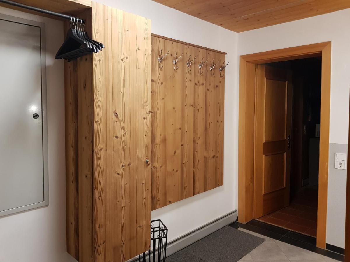 Panorama Chalet Montafon บาร์โธโลเมแบร์ก ภายนอก รูปภาพ