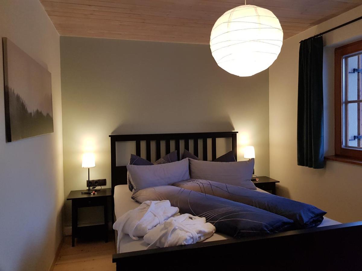 Panorama Chalet Montafon บาร์โธโลเมแบร์ก ภายนอก รูปภาพ